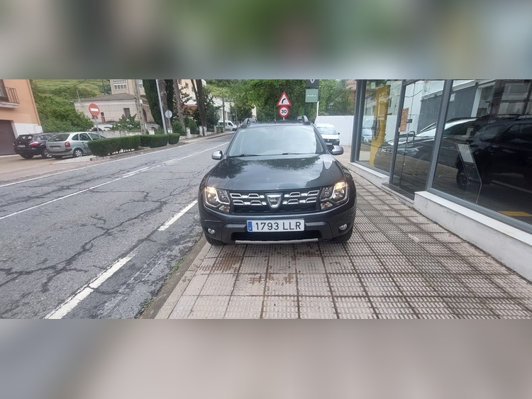Dacia Duster 4x4 diesel 110cv foto 11